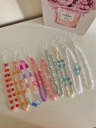 Telefon charm