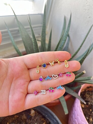 Çelik piercing