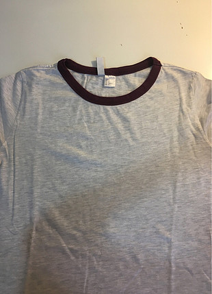 m Beden H&m t-shirt