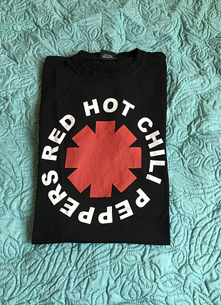 #RHCP t-shirt