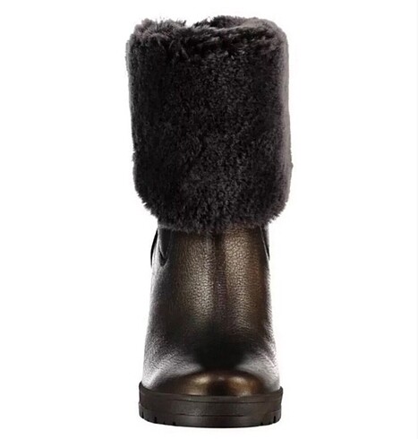 Tam Kışlık Bot ELLE - Görsel 3