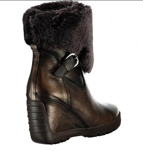 Tam Kışlık Bot ELLE - Görsel 4