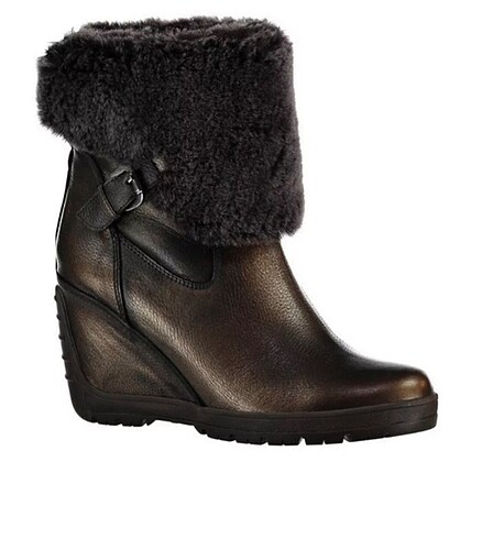 Tam Kışlık Bot ELLE - Görsel 5