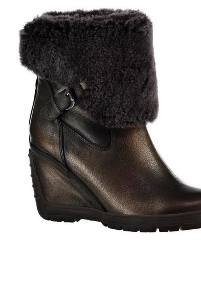 Tam Kışlık Bot ELLE - Görsel 5