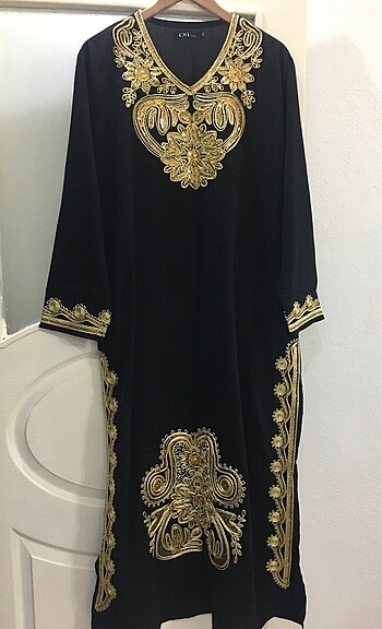 Arap Dubai Elbise