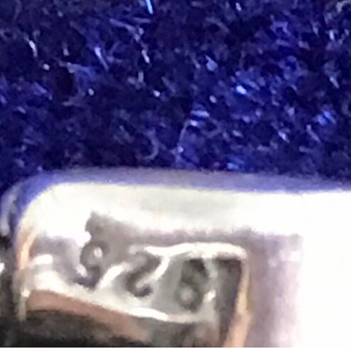 Antika Kalın Bileklik - Görsel 7