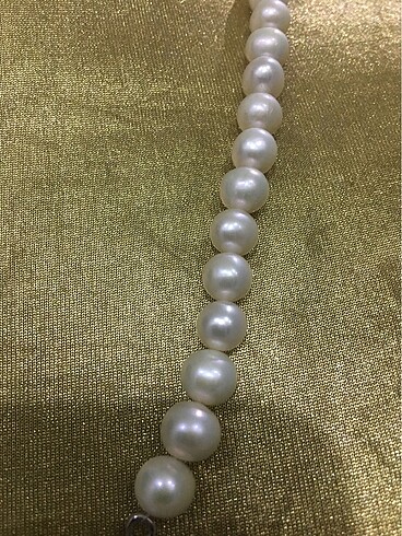Beads Pearls Hakiki İnciler Ve Barok İnci Kolye