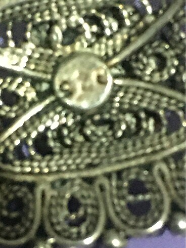 Şık Telkari Küpeler - Görsel 8