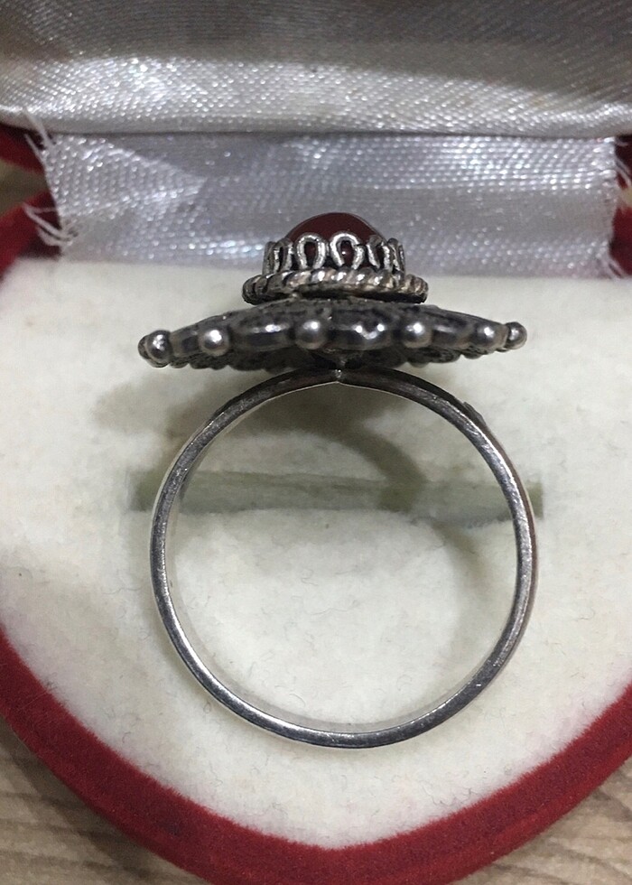 Şık Telkari Yüzük - Görsel 3