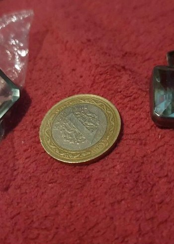 Aquamarin Taşlı Takım - Görsel 6