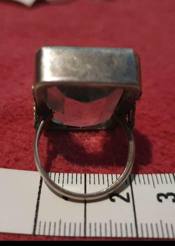 Aquamarin Taşlı Takım - Görsel 7