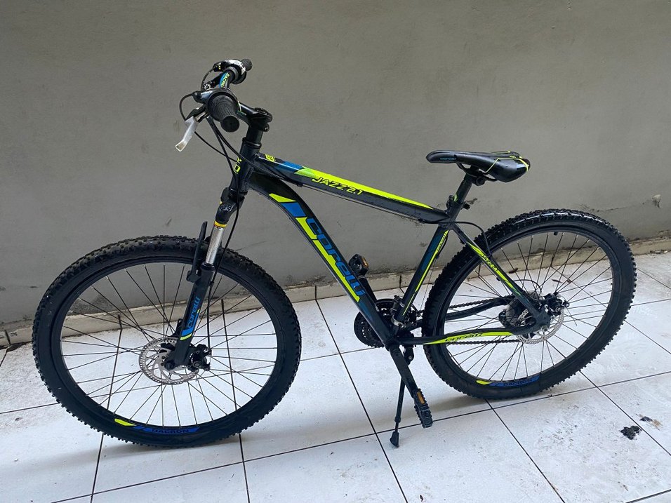 Bisiklet CORELLİ 21 VİTES - Görsel 3