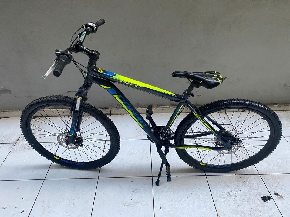 Bisiklet CORELLİ 21 VİTES - Görsel 2