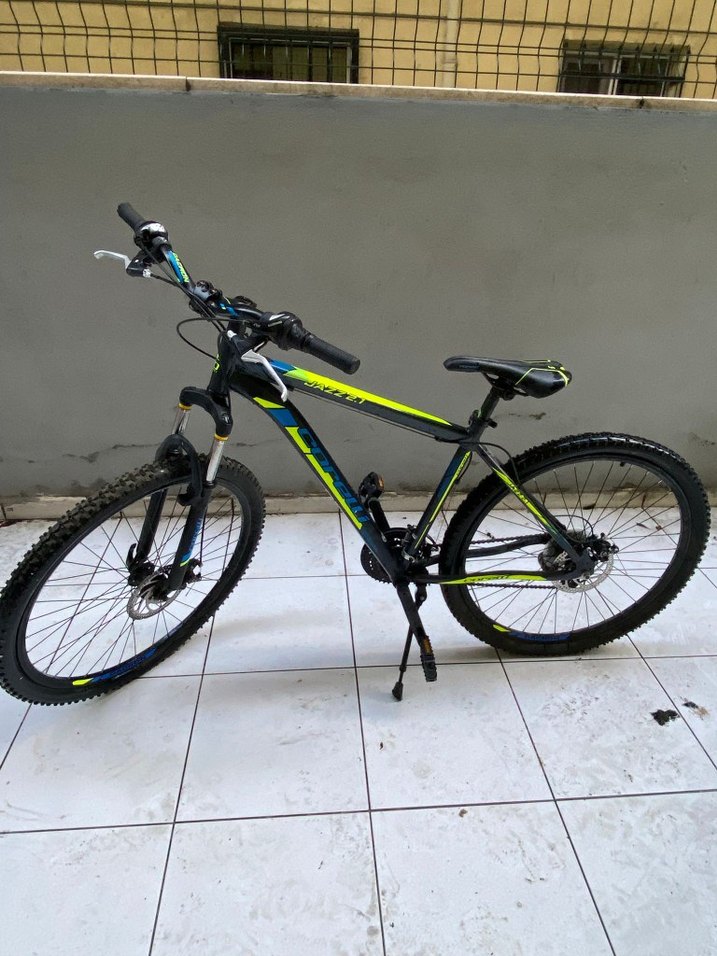 Bisiklet CORELLİ 21 VİTES - Görsel 4