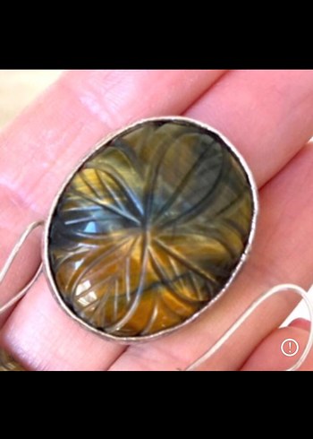 Büyük Kaplangözü Yüzük - Görsel 3