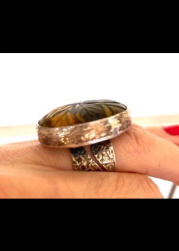 Büyük Kaplangözü Yüzük - Görsel 4
