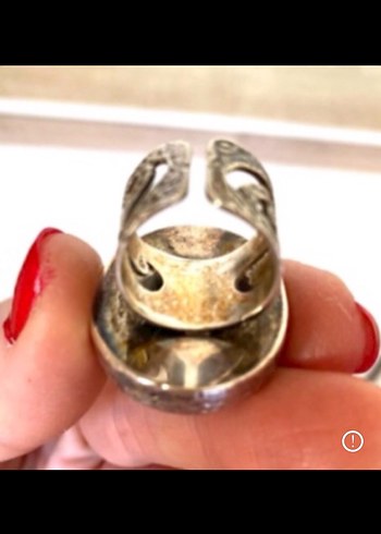 Büyük Kaplangözü Yüzük - Görsel 5