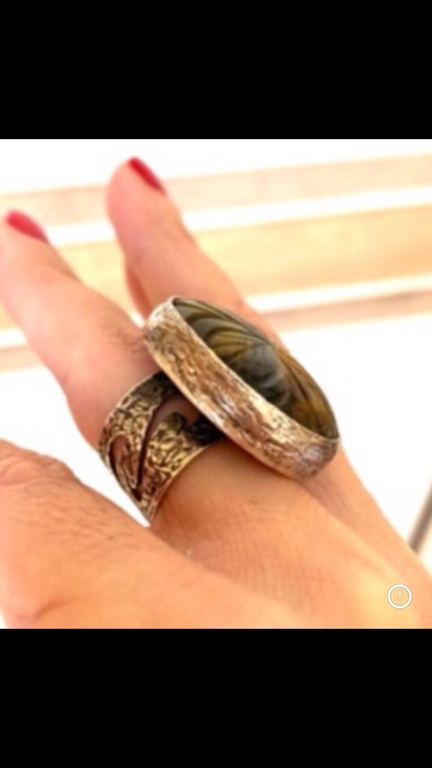 Büyük Kaplangözü Yüzük - Görsel 2