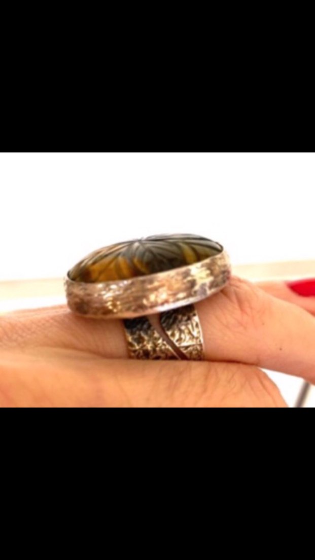 Büyük Kaplangözü Yüzük - Görsel 4