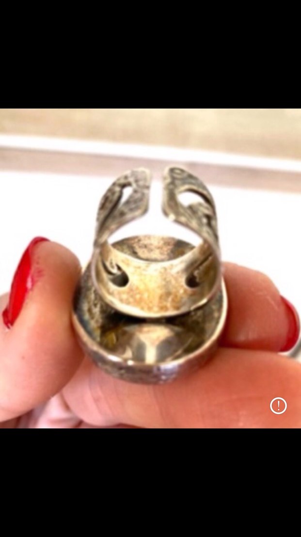 Büyük Kaplangözü Yüzük - Görsel 5