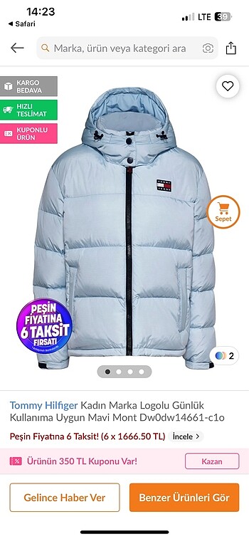 tommy hilfiger mont