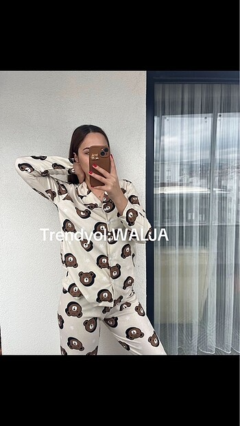 Pijama takım