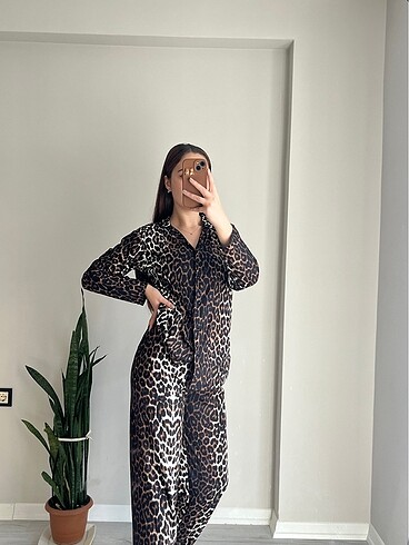 Pijama takımı