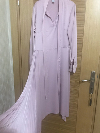 H&M Henüz hiç giyilmemiş elbise