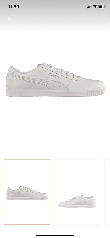 Puma erkek ayakkabi