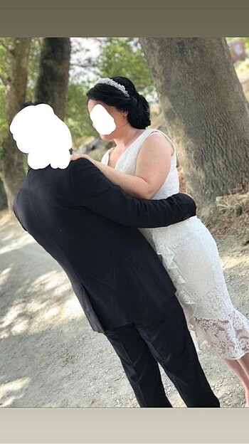 Nikah elbisesi