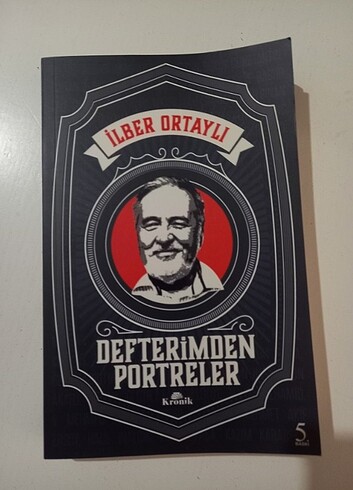 Defterimden Portler İlber Ortaylı