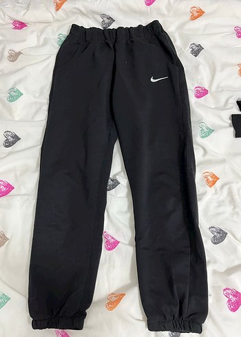 Nike Siyah Spor Esofman Alti