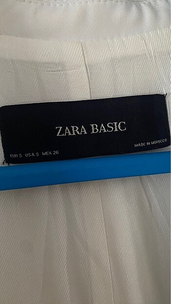 36 Beden Zara yelek