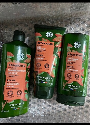 Yves Rocher set