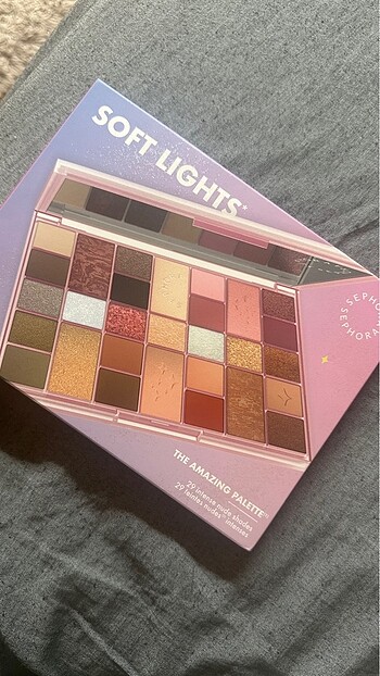Beden Sephora Far Paleti