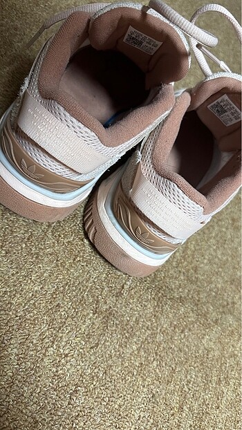 37,5 Beden Adidas Niteball 2
