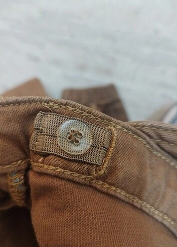 LC Waikiki Erkek bebek slopet pantolon