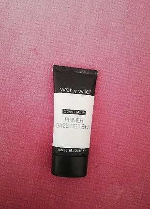 Wet n wild makyaj bazı