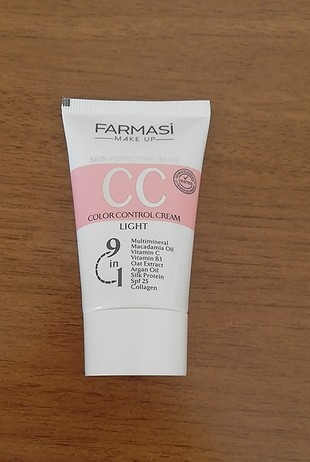 farmasi cc krem