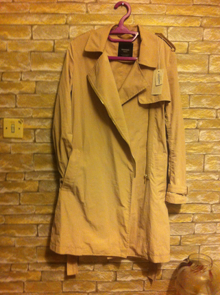 Mango trenchcoat