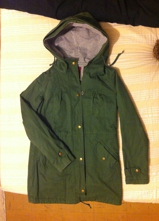 koton marka parka