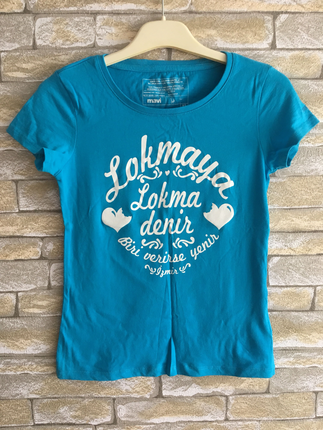 Mavi jeans tshirt