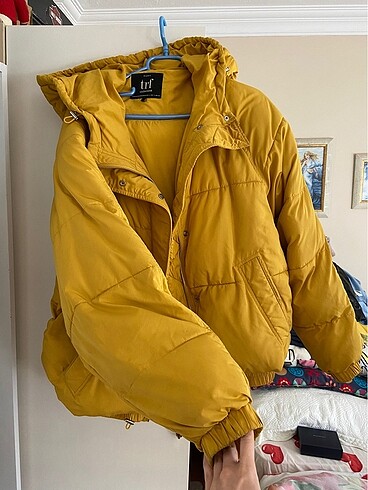 Zara Zara oversize sisme mont