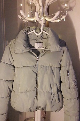 bershka mont 
