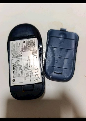 Motorola tuşlu telefon - Görsel 3