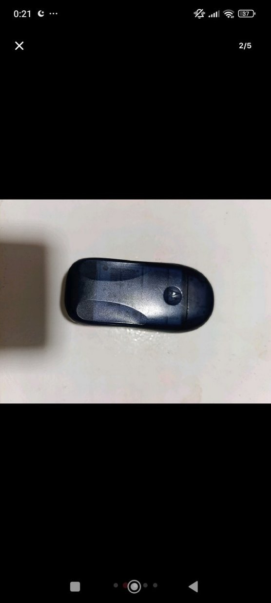 Motorola tuşlu telefon - Görsel 2