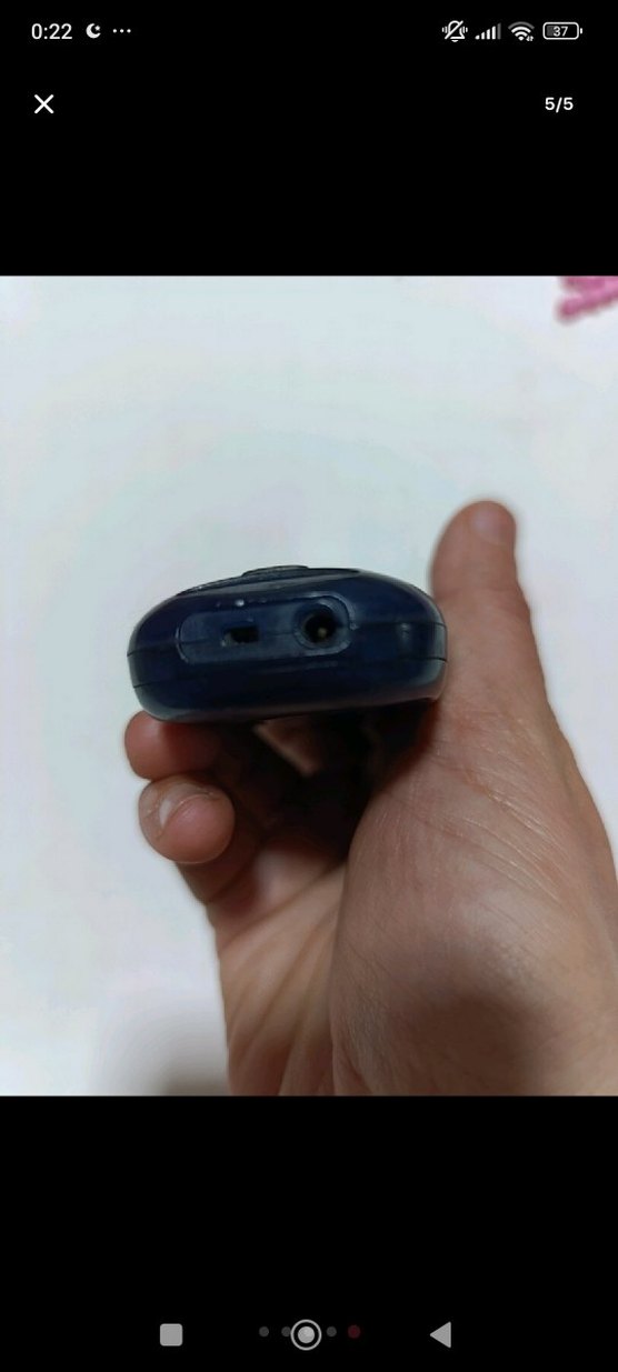 Motorola tuşlu telefon - Görsel 5