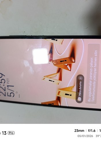 Xiaomi 11t Android Telefon - Görsel 5