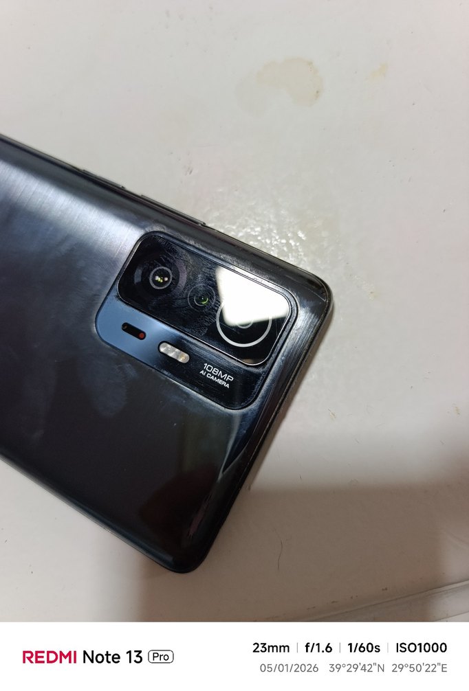Xiaomi 11t Android Telefon - Görsel 4