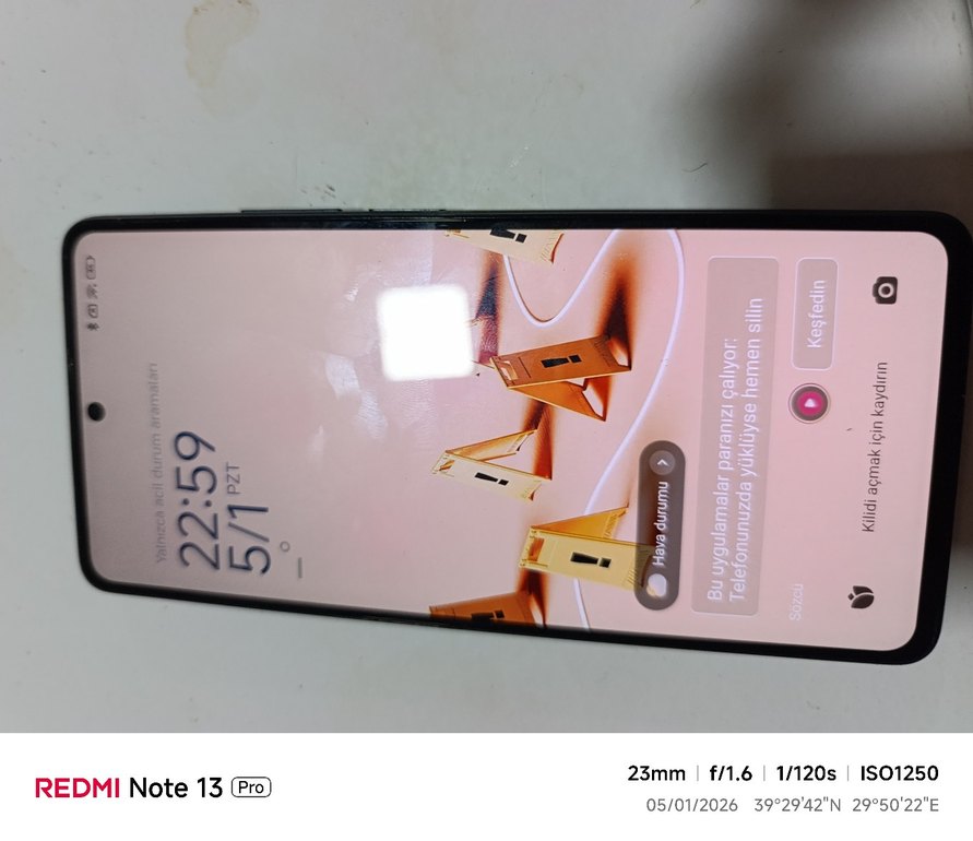 Xiaomi 11t Android Telefon - Görsel 5